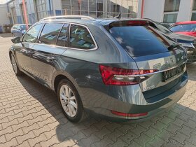 Škoda Superb 3 2.0TDI 140kW DSG Tažné Matrix LED ACC - 4