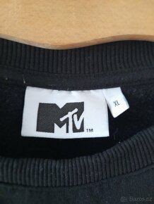 Mikina MTV - 4