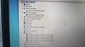 HP EliteBook 8460p (Intel-Core i7) - 4