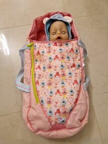 Baby born se spoustou doplňků - 4