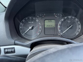 Veškeré náhradní díly Škoda Octavia 2 1.9 TDI - 4