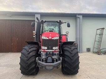 Kolový traktor Massey Ferguson typ MF 8737 Dyna VT Exclusive - 4