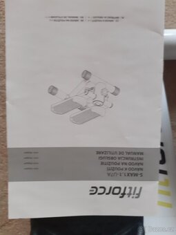 Stepper fitforce - 4