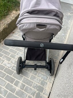 Cybex E-Priam 2019 - 4
