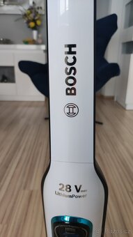 Tyčový vysavač Bosch athlet 6 gen - 4