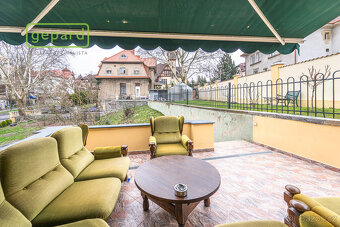 Vila Landhaus, Teplice - 4