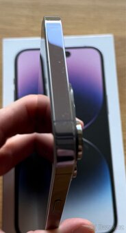 Apple iPhone 14 Pro Max 256 GB, fialový, CZ, záruka - 4