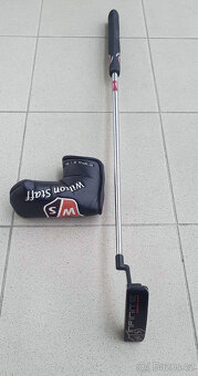 Prodám pánský golfový putter Wilson - 4