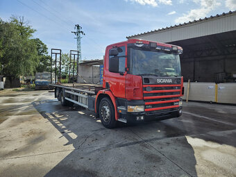 Scania P114L 340 preprava strojov r.v.1999 - 4