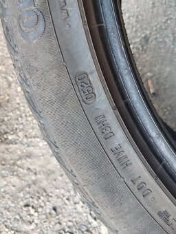 275/40/22 108y Continental - letní pneu 2ks - 4