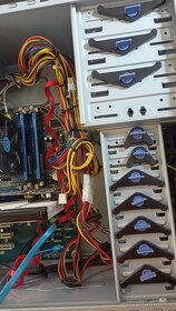 Pentium G850,2,9GHz,case,deska,RAM,zdroj - 4