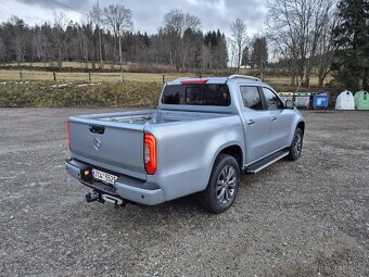 Mercedes Benz X250D 4matic - 4