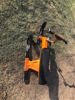 Skibob Čug a Gek - 4
