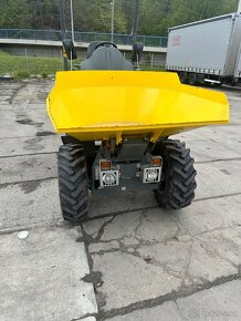 Dempr,dumperWacker Neuson 1501 - 4