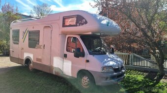 Prodám obytný vůz Knaus Sun Traveller 708 GFK - 4