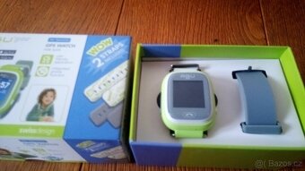 Dětské chytré hodinky AGU BABY G2-nové - 4