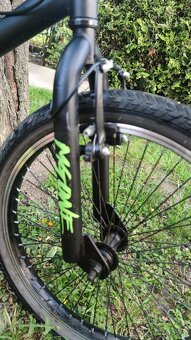 Kolo BMX Madd Freestyle 20 - 4