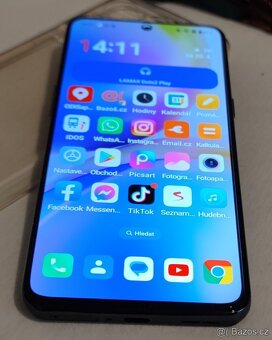 OnePlus 10T 5G-6,7"120Hz,8x3,2GHz,8+8/128GB,50+8+2Mpx - 4