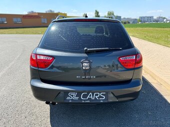 SEAT EXEO 2.0 TDI STYLE //2010 XENON NAVI TAŽNÉ SERVISKA - 4