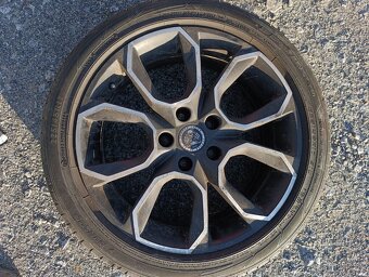 Sada kol Škoda Superb - 4