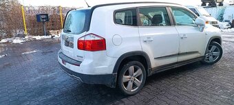 Chevrolet Orlando 1.8 16v 104kW MOTOR UŽ NEMÁME - 4