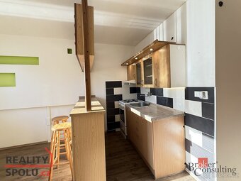 Pronájem, byty/1+1, 36 m2, Tomanova 2415, 44001 Louny, Louny - 4