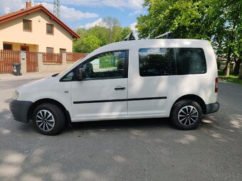 VW Caddy Sdi LIFE - 4