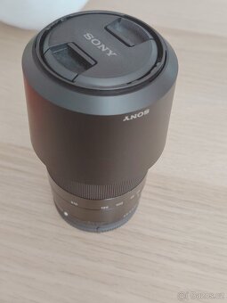 Sony 55-210mm f/4.5-6.3 - 4