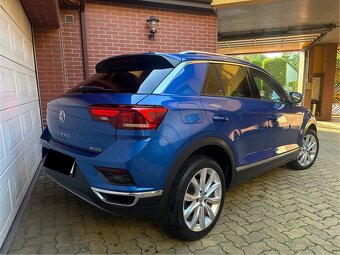 VW T-ROC 2.0 TDI 4MOTION DSG | ODPOČET DPH - 4