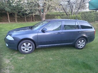 Škoda Octavia 2 combi 1.9 tdi 77kw - 4