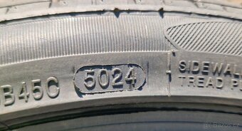 4x Nove letni pneu pneu 225/40/18..92W...XL. ALTENZO - 4