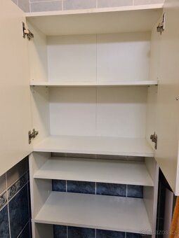 Skříň na pračku a galerka - 4