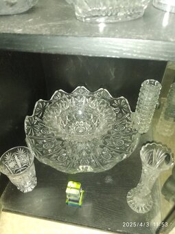 Sklo, porcelán, keramika - 4