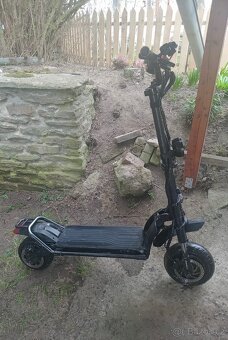 Koloběžka Kaabo Wolf Warrior 11 - 4