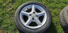 Prodám kola Ronal r14 4x100 185/60 R14 - 4