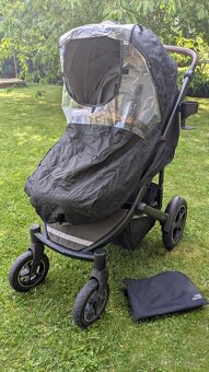 Kočárek Trojkombinace Britax Romer Set Smile III - 4