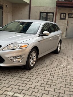 Ford Mondeo Mk4 2014 - 4