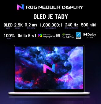 ASUS ROG Zephyrus G16, RTX 4090 - 4