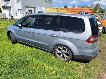 Ford Galaxy 2.0 TDCi - 4
