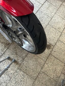 Yamaha XV 1900 Rider - 4