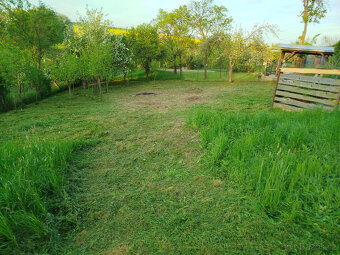 Stavební pozemek v čisté přírodě Lubná u Kroměříže 842 m² - 4