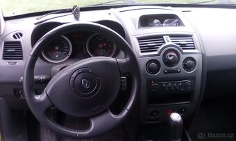 Renault Megane 1.6 LPG - 4