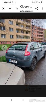 Citroen C4 1.6 - 4