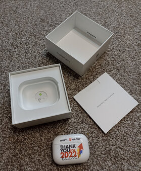 Apple AirPods Pro 2 – nové, nikdy nepoužité airpody - 4