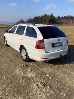 Škoda Octavia 2 facelift 4x4 stk 2/27 - 4