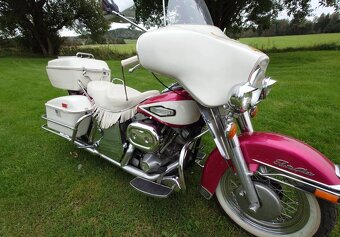 Harley-Davidson FLH Electra 1200 - 4