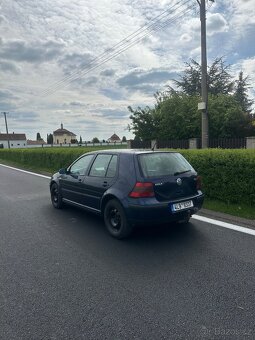 Vw golf 4 1.9tdi 74kw - 4