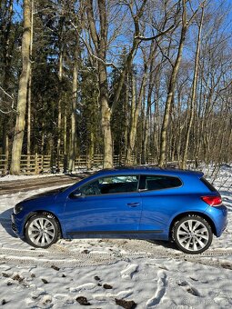 VW Scirocco - 4