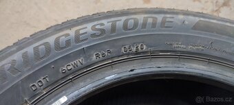 195/60 R16 89H Bridgestone Turanza - 4