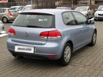 Volkswagen Golf 1.4 16V , 59 kW benzín, 2009 - 4